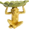Coupe décorative Banana Leaf 14x24cm