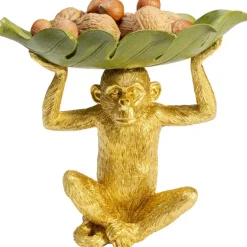 Coupe décorative Banana Leaf 14x24cm