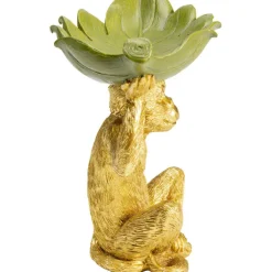 Coupe décorative Banana Leaf 14x24cm