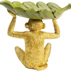Coupe décorative Banana Leaf 14x24cm