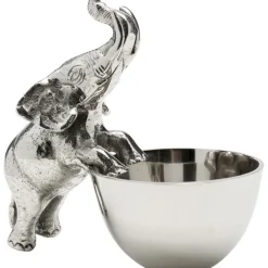 Coupe décorative Happy Elephant 20x13cm
