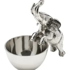 Coupe décorative Happy Elephant 20x13cm