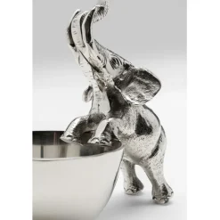 Coupe décorative Happy Elephant 20x13cm