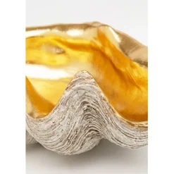 Coupe décorative Noble Shell 41x27cm