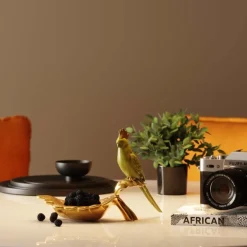 Coupe décorative Parrot Guard 10x21cm