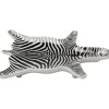 Coupe décorative Zebra 21x15cm