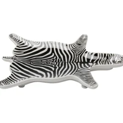 Coupe décorative Zebra 21x15cm