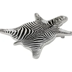 Coupe décorative Zebra 21x15cm