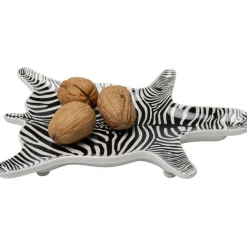 Coupe décorative Zebra 21x15cm