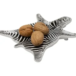Coupe décorative Zebra 21x15cm