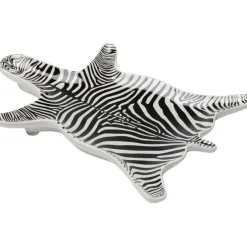 Coupe décorative Zebra 21x15cm