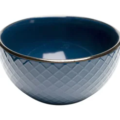 Coupe Muse bleu Ø15cm