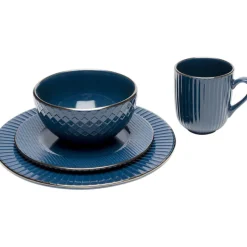 Coupe Muse bleu Ø15cm