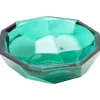 Coupe Origami vert Ø25cm