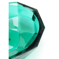 Coupe Origami vert Ø25cm