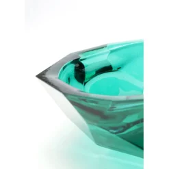 Coupe Origami vert Ø25cm