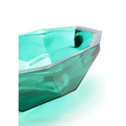 Coupe Origami vert Ø25cm