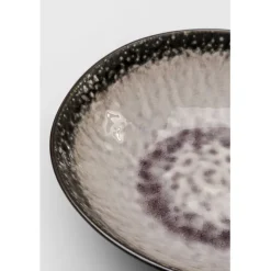 Coupe Soho gris Ø18cm