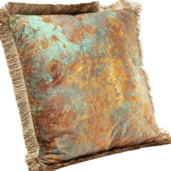 Coussin Antique Fringe 45x45cm