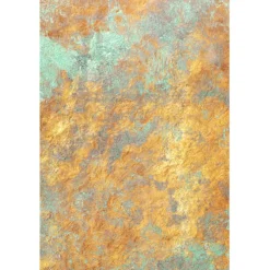 Coussin Antique Fringe 45x45cm