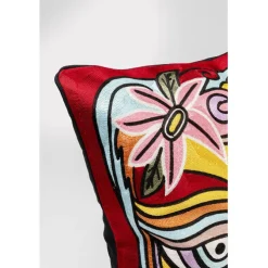Coussin Art Line Face 50x50cm