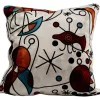 Coussin Art Line Sea World 50x50cm