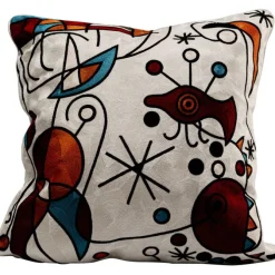 Coussin Art Line Sea World 50x50cm