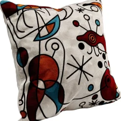 Coussin Art Line Sea World 50x50cm