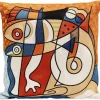 Coussin Art Line Shapes 50x50cm