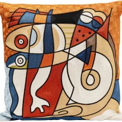 Coussin Art Line Shapes 50x50cm