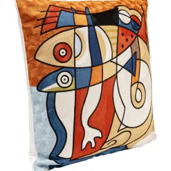 Coussin Art Line Shapes 50x50cm