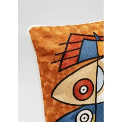 Coussin Art Line Shapes 50x50cm