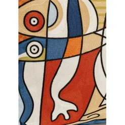 Coussin Art Line Shapes 50x50cm