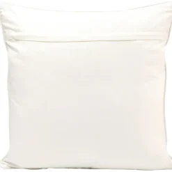 Coussin Art Line vert 50x50cm