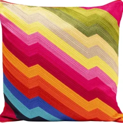 Coussin Artistic Zig Zag 50x50cm
