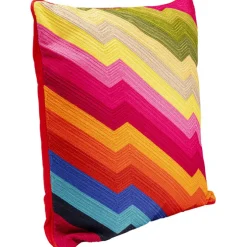 Coussin Artistic Zig Zag 50x50cm
