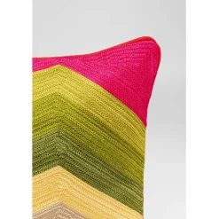 Coussin Artistic Zig Zag 50x50cm
