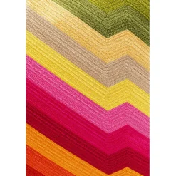 Coussin Artistic Zig Zag 50x50cm