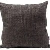 Coussin Barley gris 40x40cm
