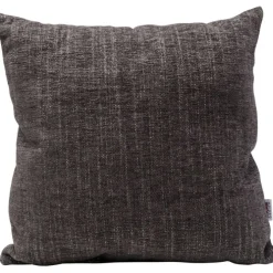 Coussin Barley gris 40x40cm