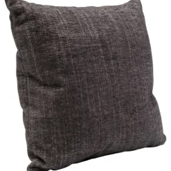 Coussin Barley gris 40x40cm