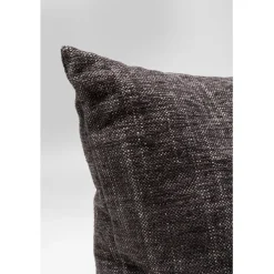 Coussin Barley gris 40x40cm