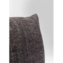 Coussin Barley gris 40x40cm