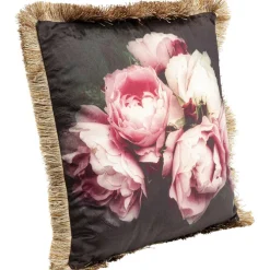 Coussin Blush Roses 45x45cm