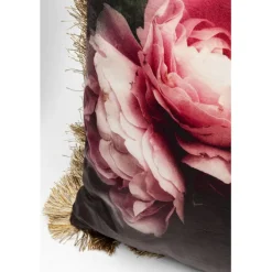 Coussin Blush Roses 45x45cm