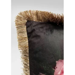 Coussin Blush Roses 45x45cm
