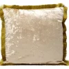 Coussin Cannes Poudre 45x45cm