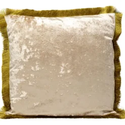 Coussin Cannes Poudre 45x45cm