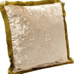 Coussin Cannes Poudre 45x45cm