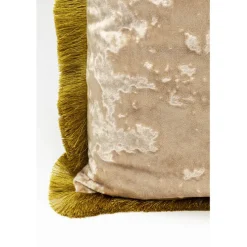 Coussin Cannes Poudre 45x45cm